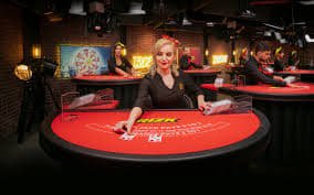sxx18 Live Casino